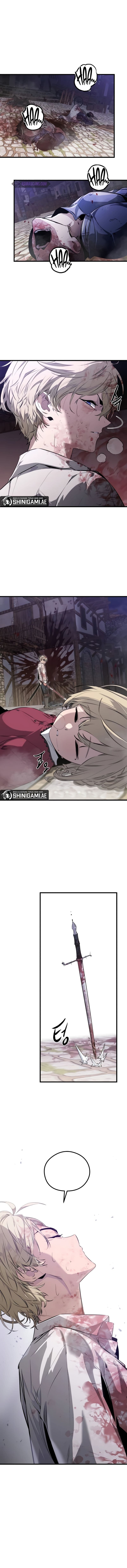 Read The Regressed Mercenary’s Machinations (ID) Manga Online