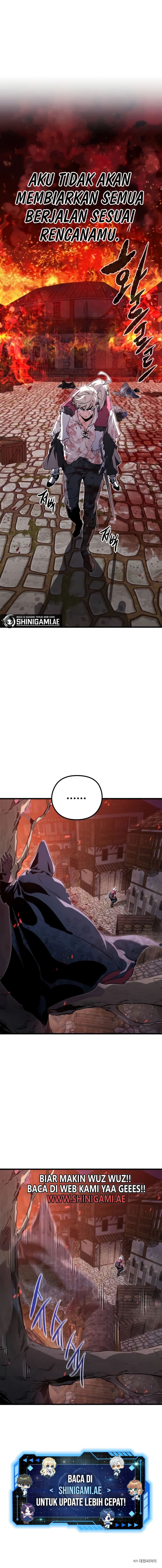 Read The Regressed Mercenary’s Machinations (ID) Manga Online