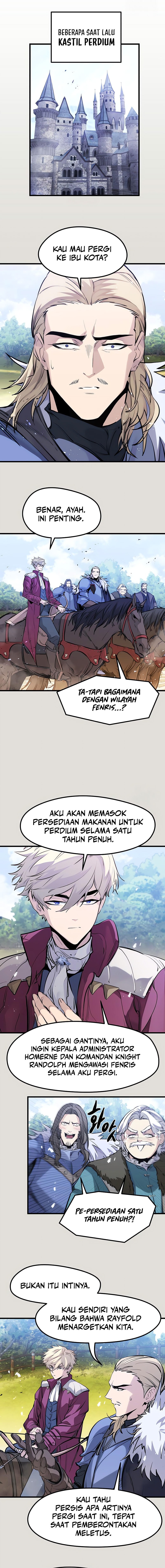 Read The Regressed Mercenary’s Machinations (ID) Manga Online