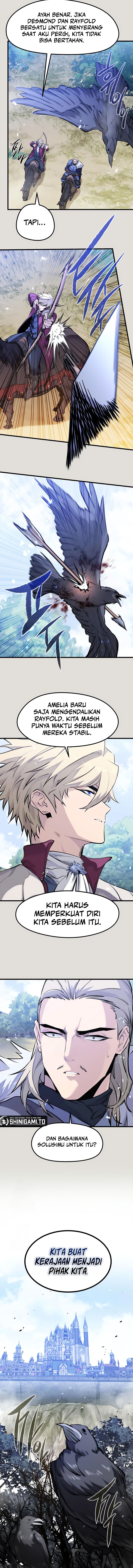 Read The Regressed Mercenary’s Machinations (ID) Manga Online