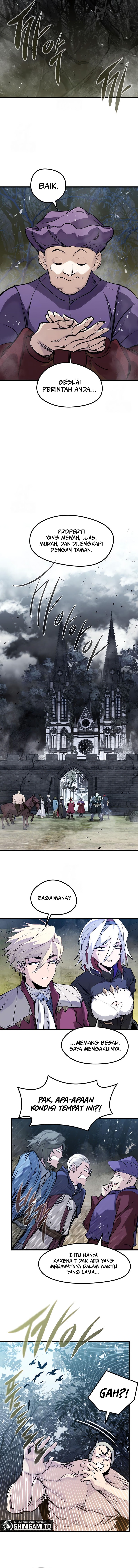 Read The Regressed Mercenary’s Machinations (ID) Manga Online