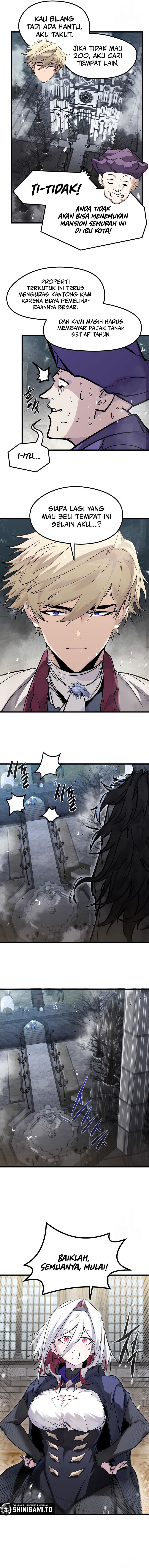 Read The Regressed Mercenary’s Machinations (ID) Manga Online