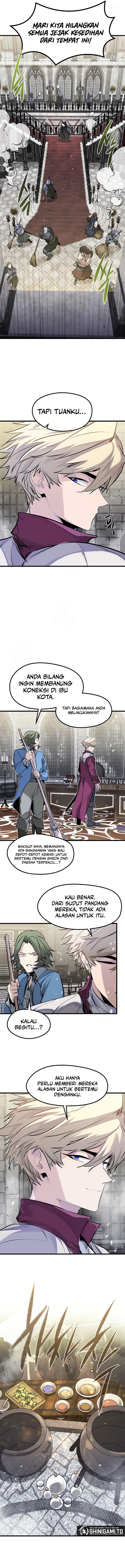 Read The Regressed Mercenary’s Machinations (ID) Manga Online