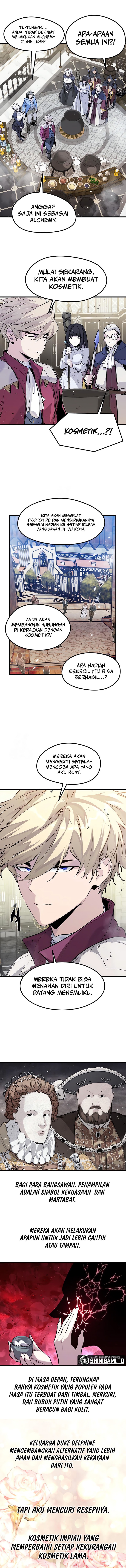 Read The Regressed Mercenary’s Machinations (ID) Manga Online