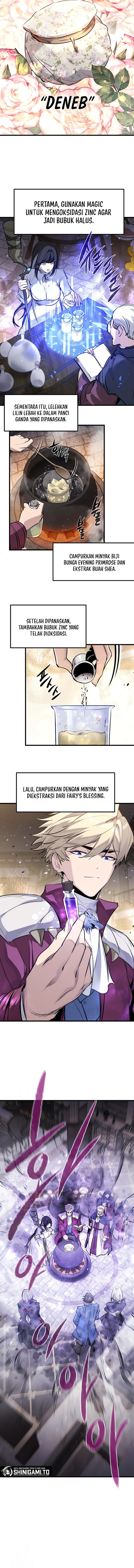 Read The Regressed Mercenary’s Machinations (ID) Manga Online