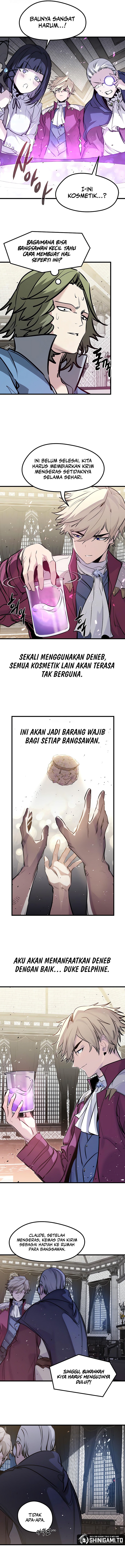 Read The Regressed Mercenary’s Machinations (ID) Manga Online