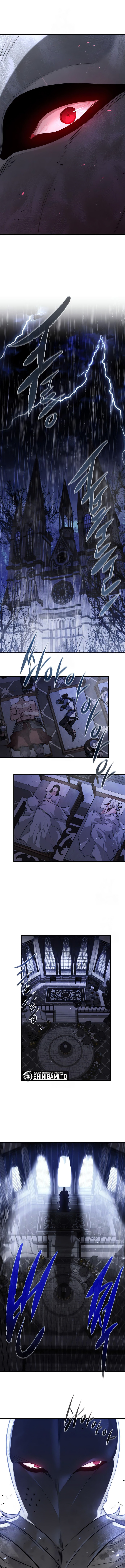 Read The Regressed Mercenary’s Machinations (ID) Manga Online