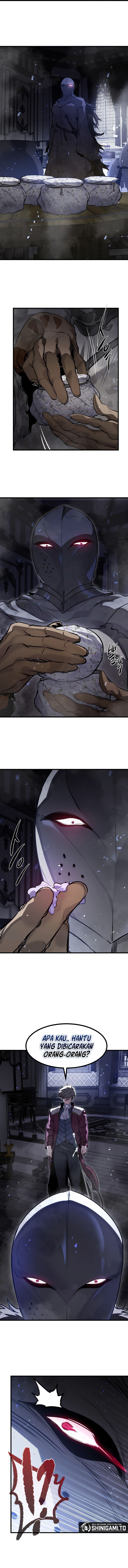 Read The Regressed Mercenary’s Machinations (ID) Manga Online