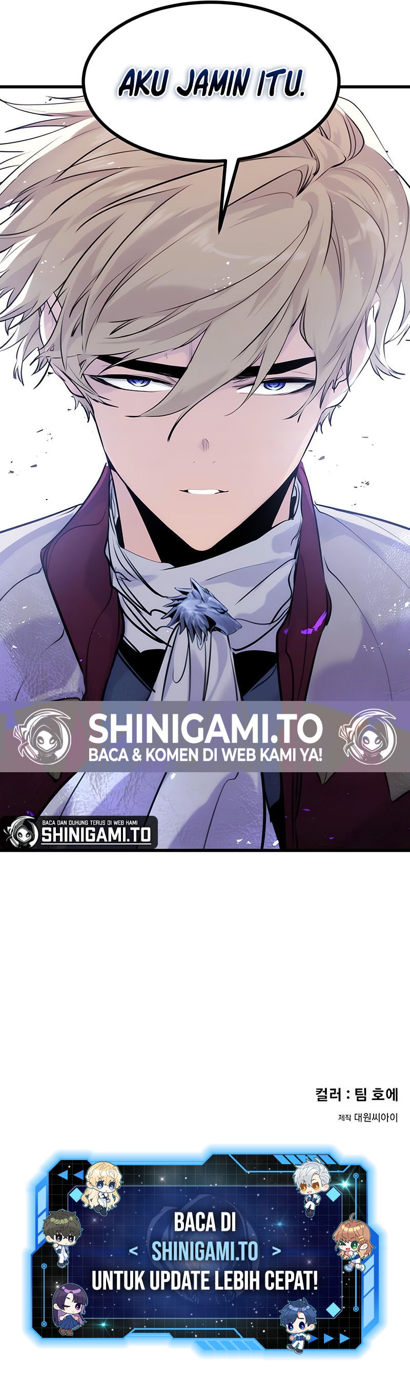 Read The Regressed Mercenary’s Machinations (ID) Manga Online