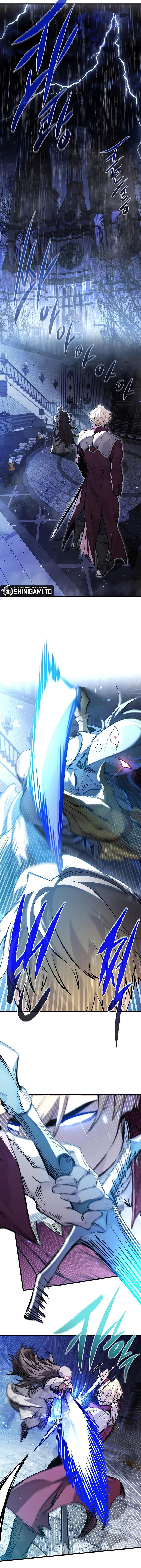 Read The Regressed Mercenary’s Machinations (ID) Manga Online