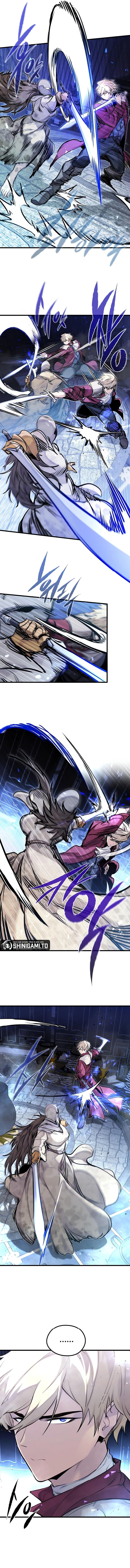 Read The Regressed Mercenary’s Machinations (ID) Manga Online