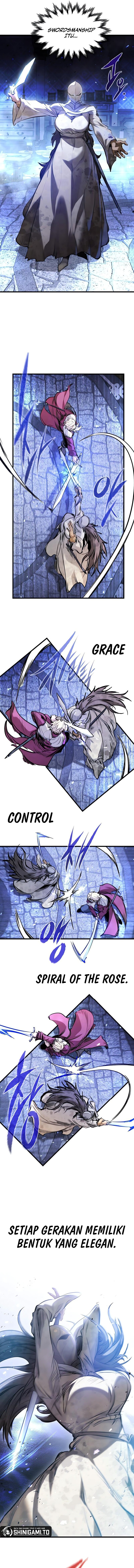 Read The Regressed Mercenary’s Machinations (ID) Manga Online