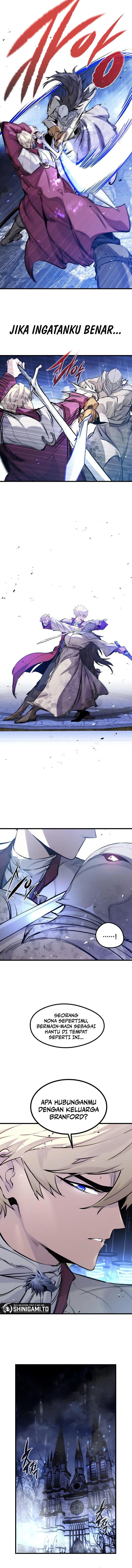 Read The Regressed Mercenary’s Machinations (ID) Manga Online