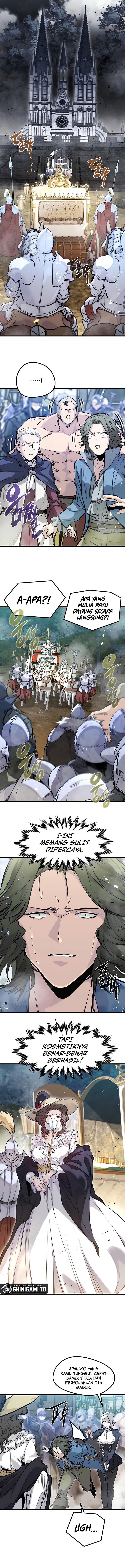 Read The Regressed Mercenary’s Machinations (ID) Manga Online