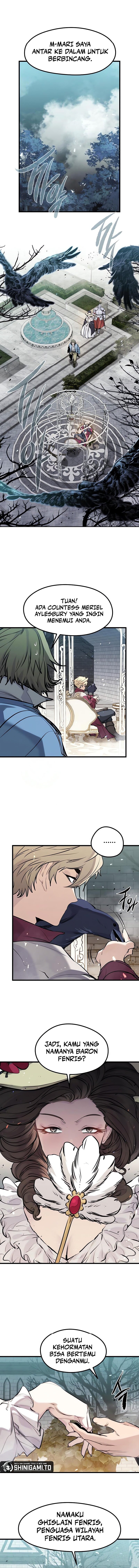 Read The Regressed Mercenary’s Machinations (ID) Manga Online