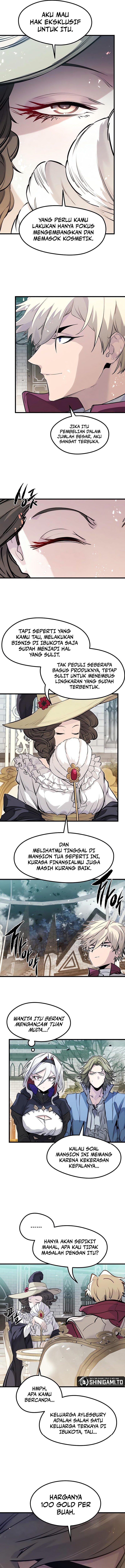 Read The Regressed Mercenary’s Machinations (ID) Manga Online