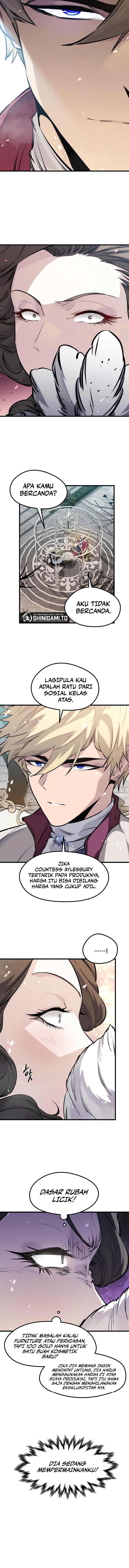 Read The Regressed Mercenary’s Machinations (ID) Manga Online