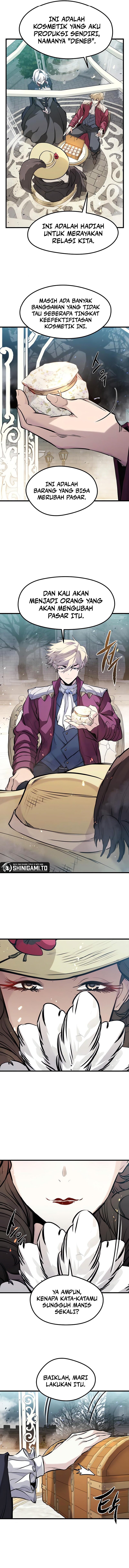 Read The Regressed Mercenary’s Machinations (ID) Manga Online