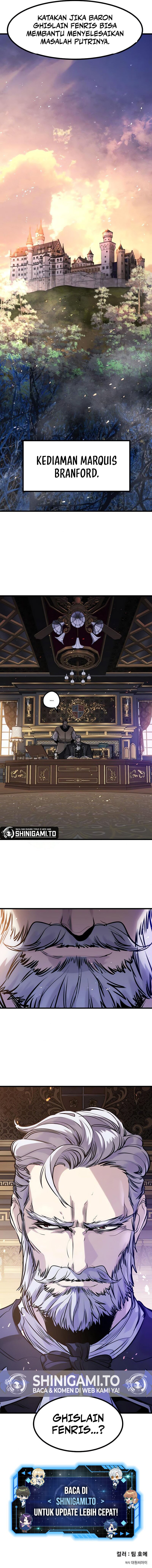 Read The Regressed Mercenary’s Machinations (ID) Manga Online