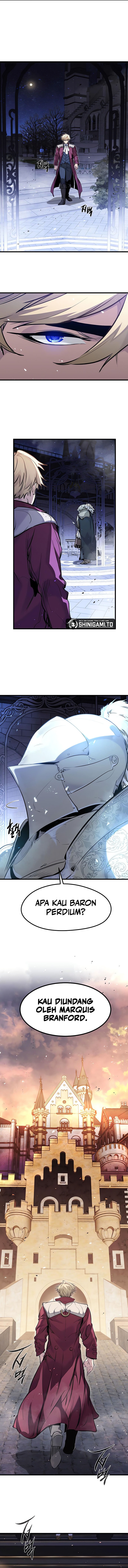 Read The Regressed Mercenary’s Machinations (ID) Manga Online