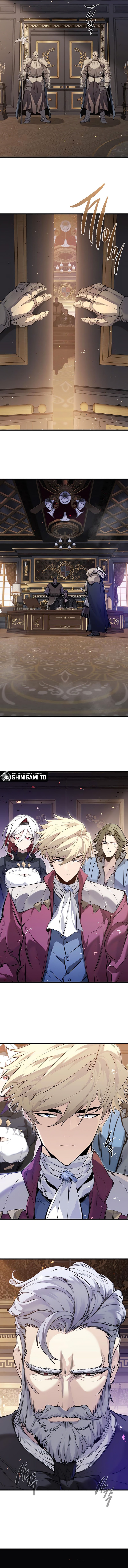 Read The Regressed Mercenary’s Machinations (ID) Manga Online