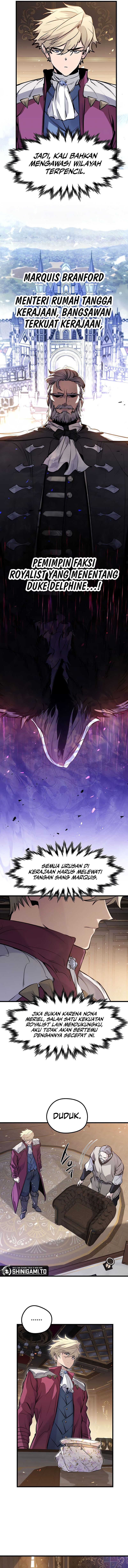 Read The Regressed Mercenary’s Machinations (ID) Manga Online