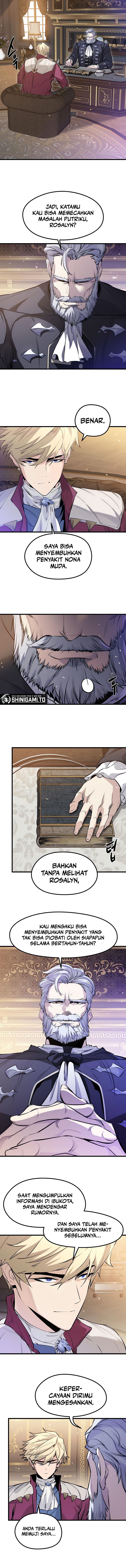 Read The Regressed Mercenary’s Machinations (ID) Manga Online