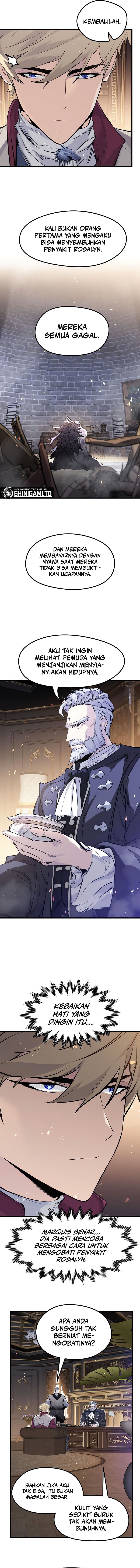 Read The Regressed Mercenary’s Machinations (ID) Manga Online