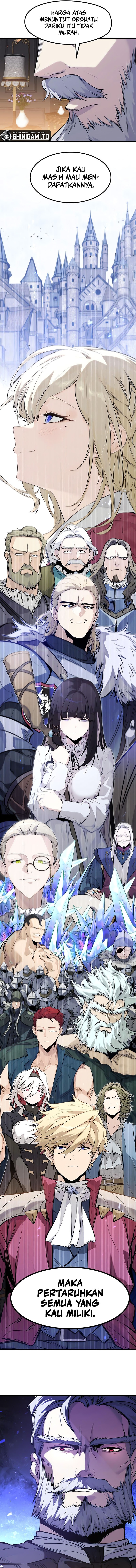 Read The Regressed Mercenary’s Machinations (ID) Manga Online