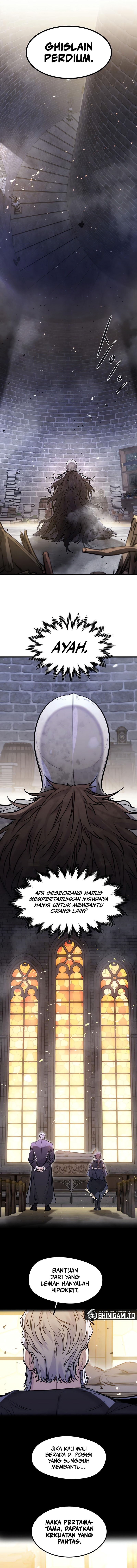 Read The Regressed Mercenary’s Machinations (ID) Manga Online