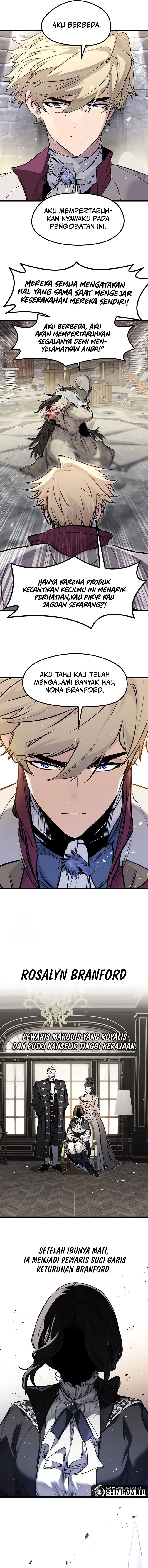 Read The Regressed Mercenary’s Machinations (ID) Manga Online