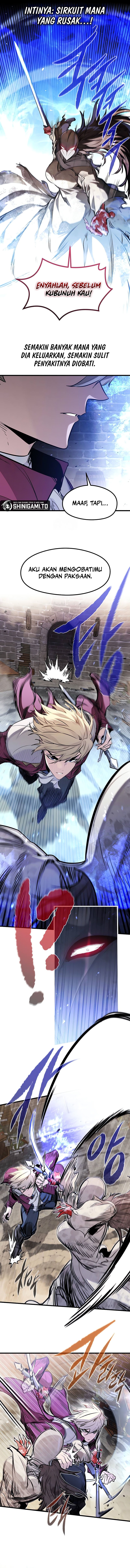 Read The Regressed Mercenary’s Machinations (ID) Manga Online