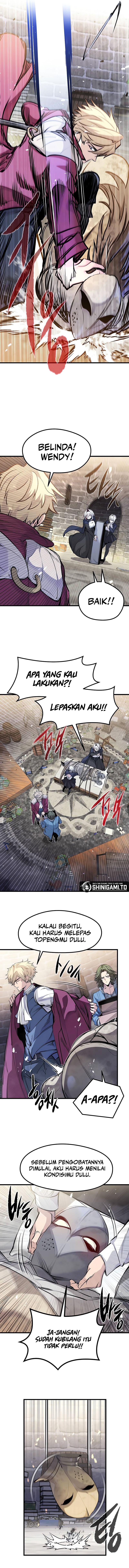 Read The Regressed Mercenary’s Machinations (ID) Manga Online