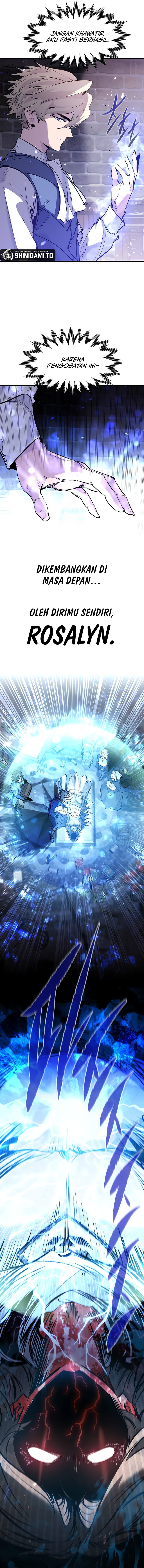 Read The Regressed Mercenary’s Machinations (ID) Manga Online