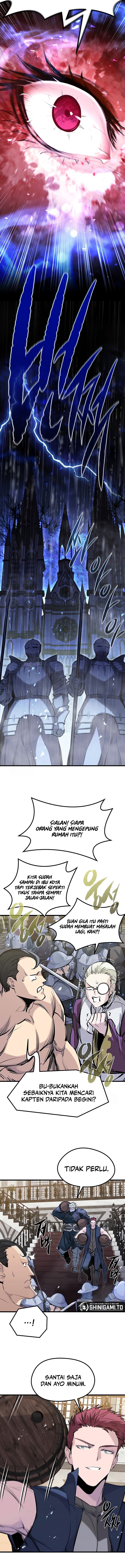 Read The Regressed Mercenary’s Machinations (ID) Manga Online