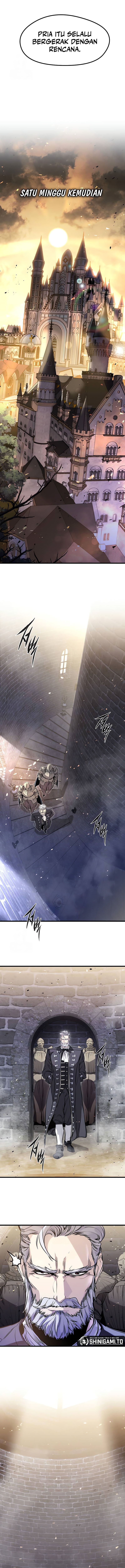 Read The Regressed Mercenary’s Machinations (ID) Manga Online