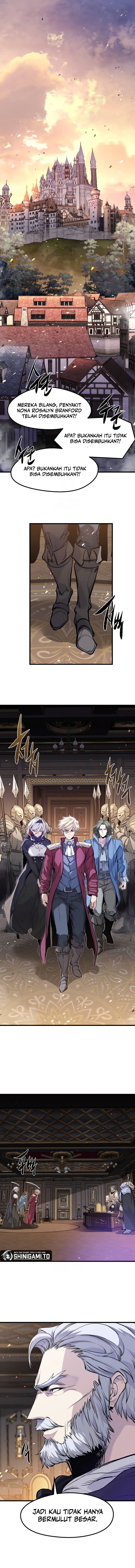 Read The Regressed Mercenary’s Machinations (ID) Manga Online