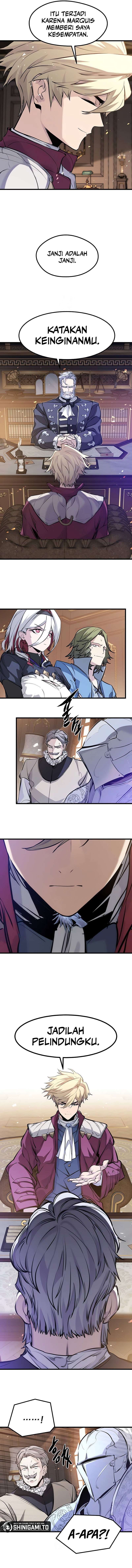 Read The Regressed Mercenary’s Machinations (ID) Manga Online