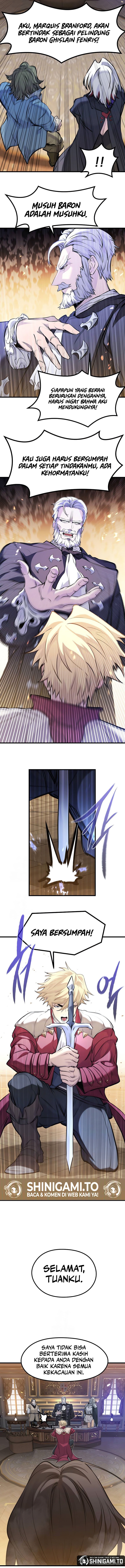 Read The Regressed Mercenary’s Machinations (ID) Manga Online