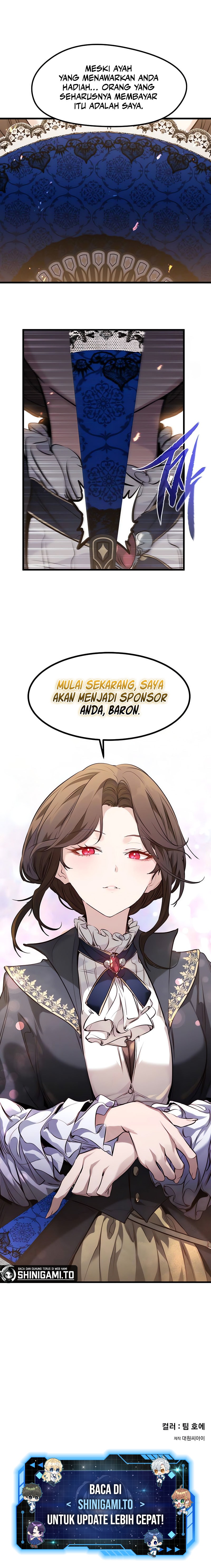 Read The Regressed Mercenary’s Machinations (ID) Manga Online