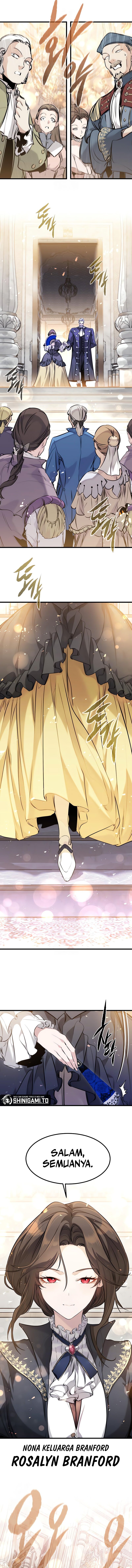 Read The Regressed Mercenary’s Machinations (ID) Manga Online