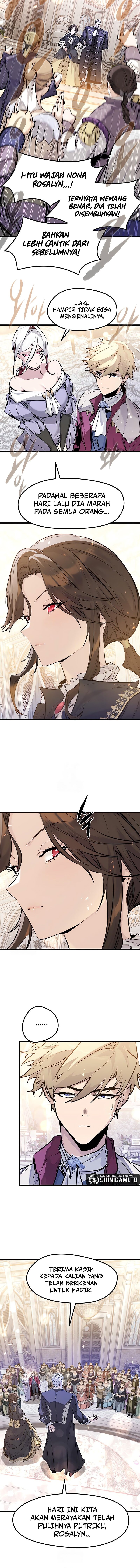 Read The Regressed Mercenary’s Machinations (ID) Manga Online