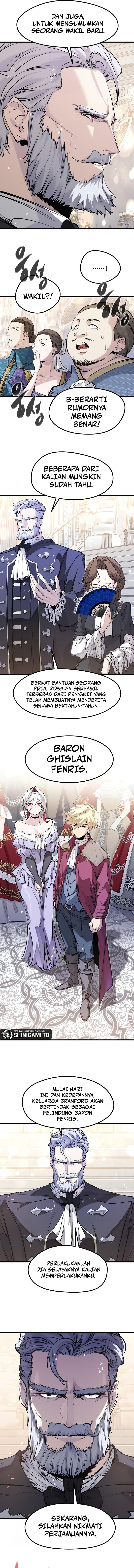 Read The Regressed Mercenary’s Machinations (ID) Manga Online