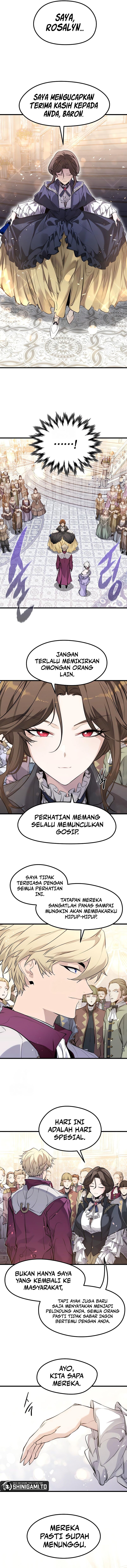 Read The Regressed Mercenary’s Machinations (ID) Manga Online