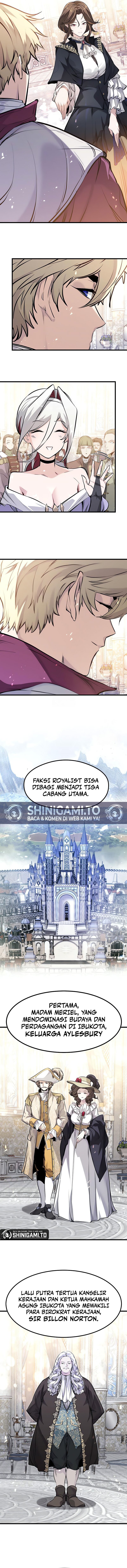 Read The Regressed Mercenary’s Machinations (ID) Manga Online