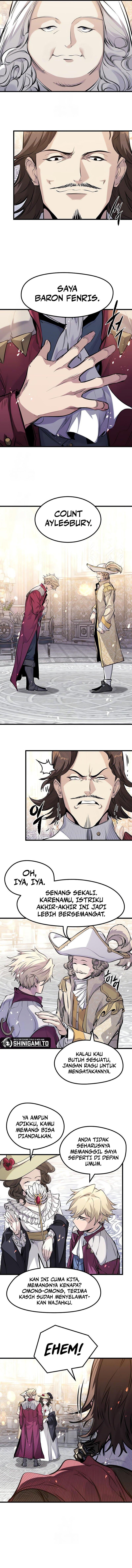 Read The Regressed Mercenary’s Machinations (ID) Manga Online