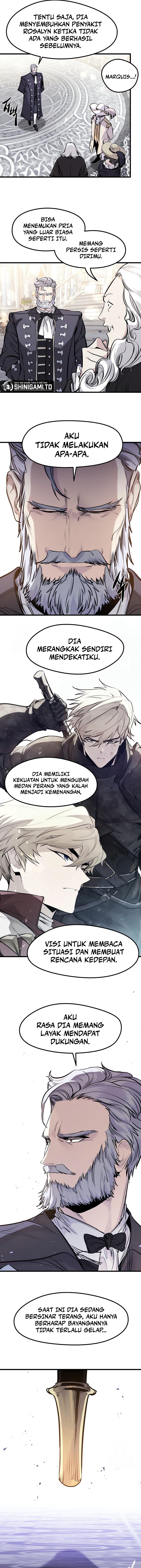 Read The Regressed Mercenary’s Machinations (ID) Manga Online