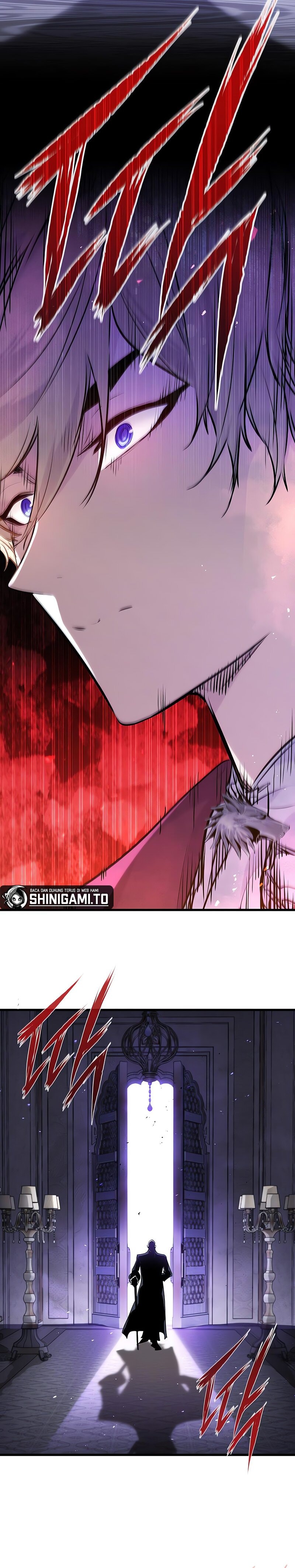 Read The Regressed Mercenary’s Machinations (ID) Manga Online