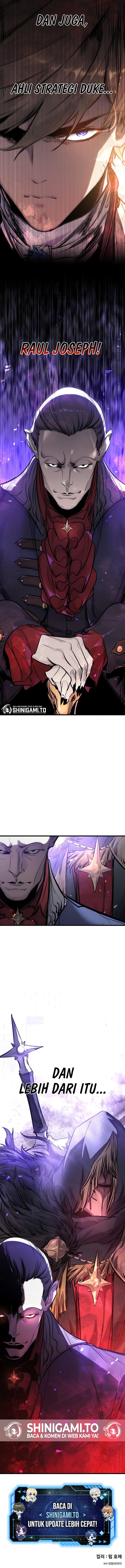 Read The Regressed Mercenary’s Machinations (ID) Manga Online