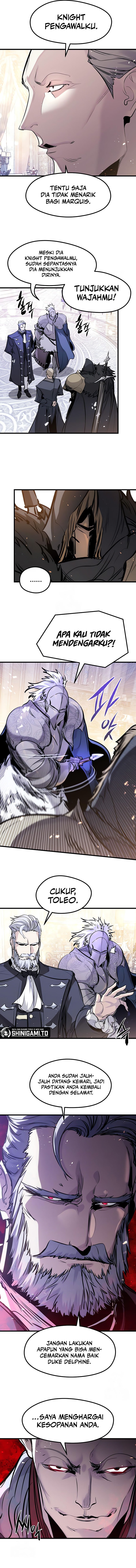 Read The Regressed Mercenary’s Machinations (ID) Manga Online